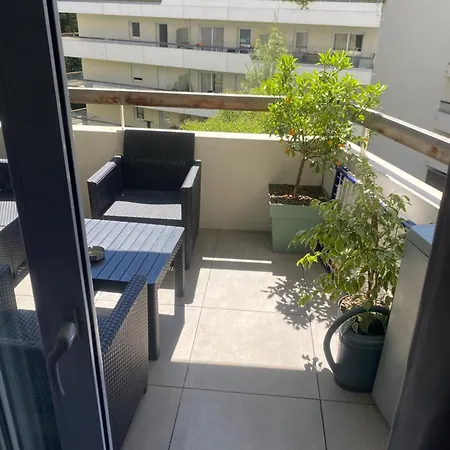 Studio Cannes Διαμέρισμα